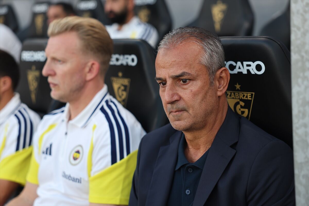 Gornik Zabrze Fenerbahçe Canlı Anlatım (10)-1