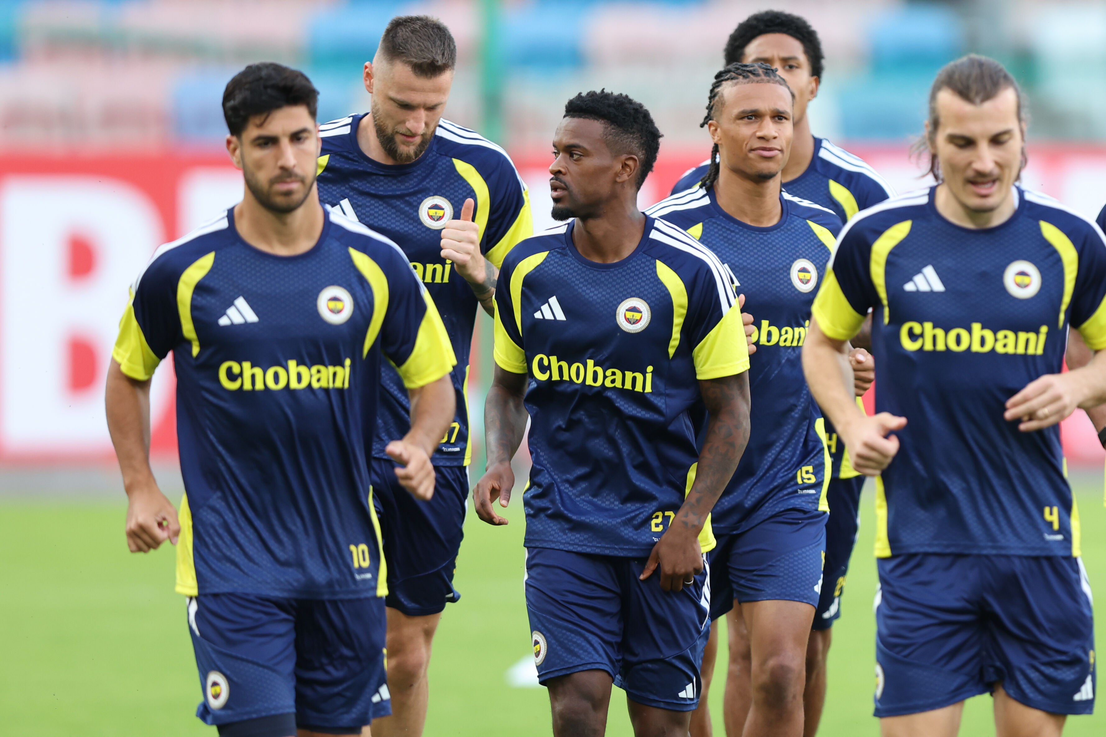 Gornik Zabrze Fenerbahçe Canlı Anlatım (10)