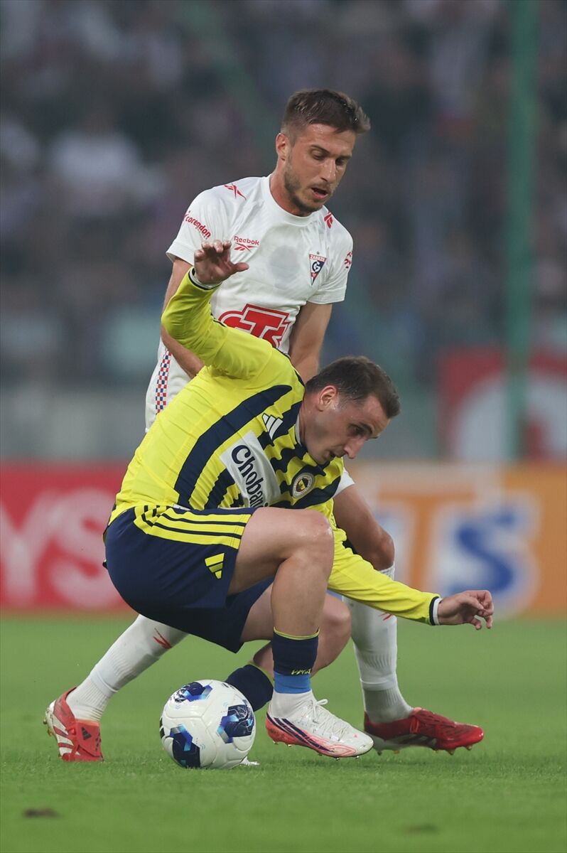 Gornik Zabrze Fenerbahçe Canlı Anlatım (2)-1