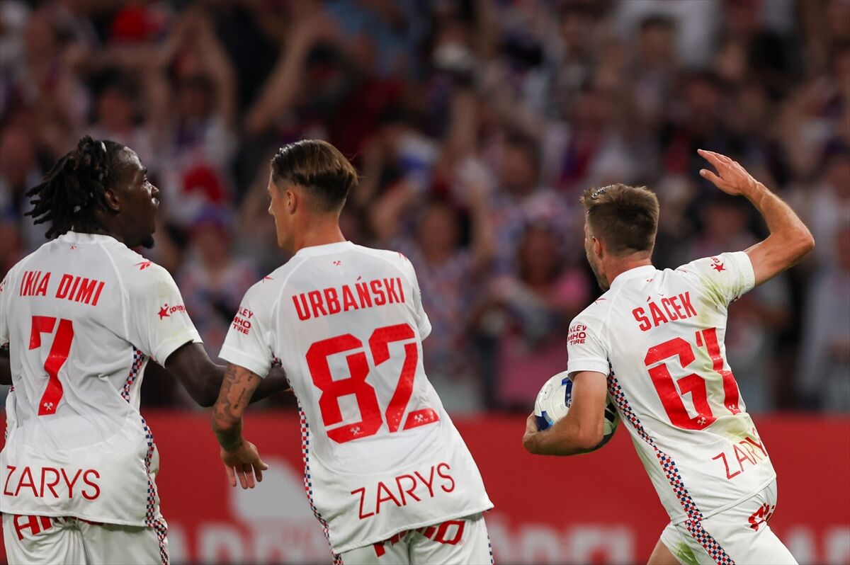 Gornik Zabrze Fenerbahçe Canlı Anlatım