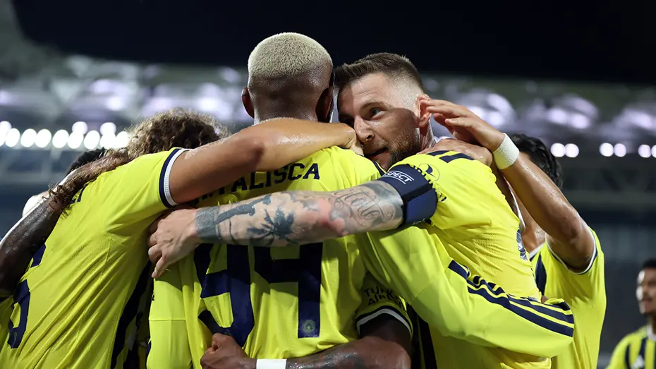 Gornik Zabrze Fenerbahçe Muhtemel 11'Ler (5)