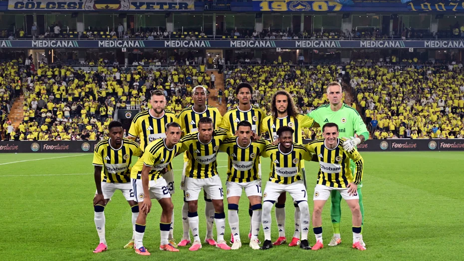 Gornik Zabrze Fenerbahçe Muhtemel 11'Ler (7)