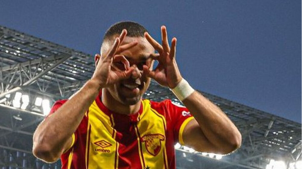 Göztepe, 900 Bin Euro'ya Aldığı Yıldızı 16.6 Katına Satıyor! (1)