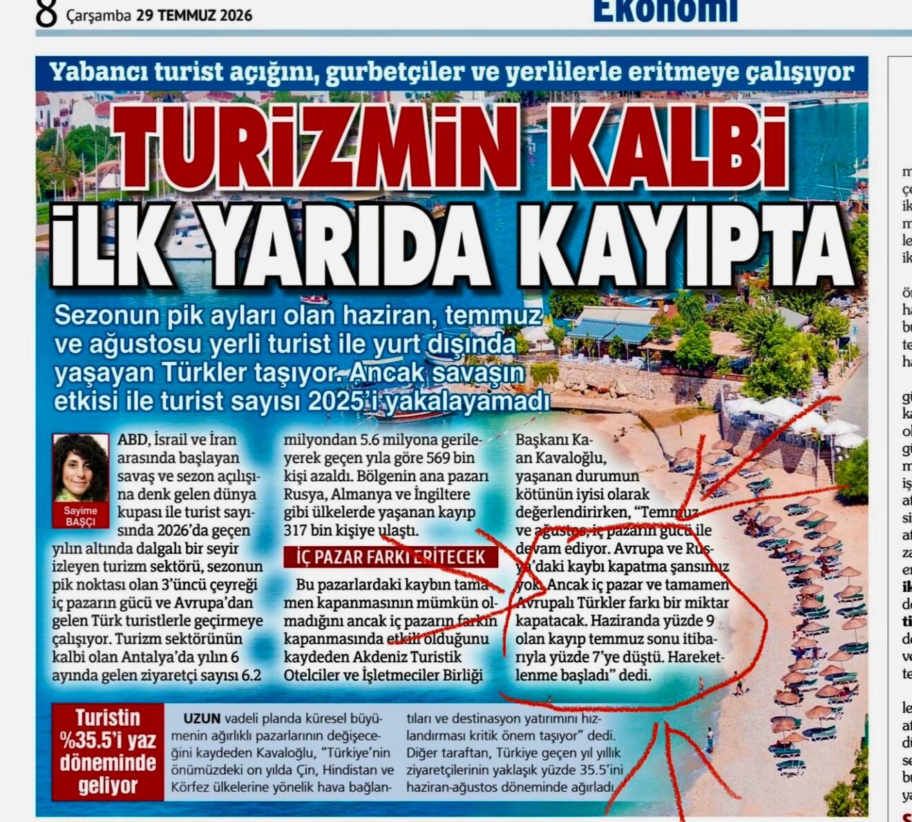 Gurbetçiyi Yargılamadan Önce Biraz Empati Yapalım
