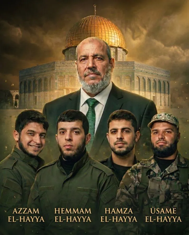 Hamas'ın yeni lideri açıklandı