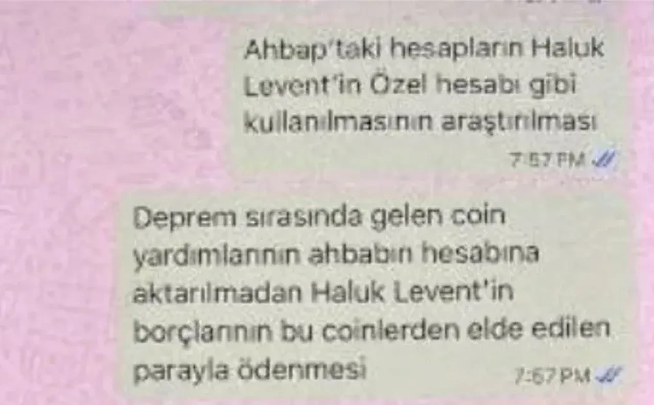 Haluk Levent Sevgilisine Boyle Tuzak Kurmus Whatsapp Mesajlari Ortaya Cikti 3349863 202607270837 1
