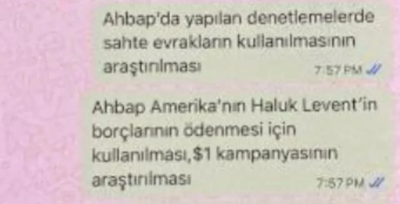 Haluk Levent Sevgilisine Boyle Tuzak Kurmus Whatsapp Mesajlari Ortaya Cikti 3349863 202607270837 2