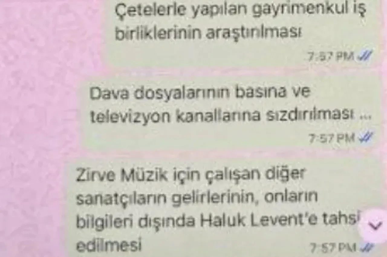 Haluk Levent Sevgilisine Boyle Tuzak Kurmus Whatsapp Mesajlari Ortaya Cikti 3349863 202607270837 4