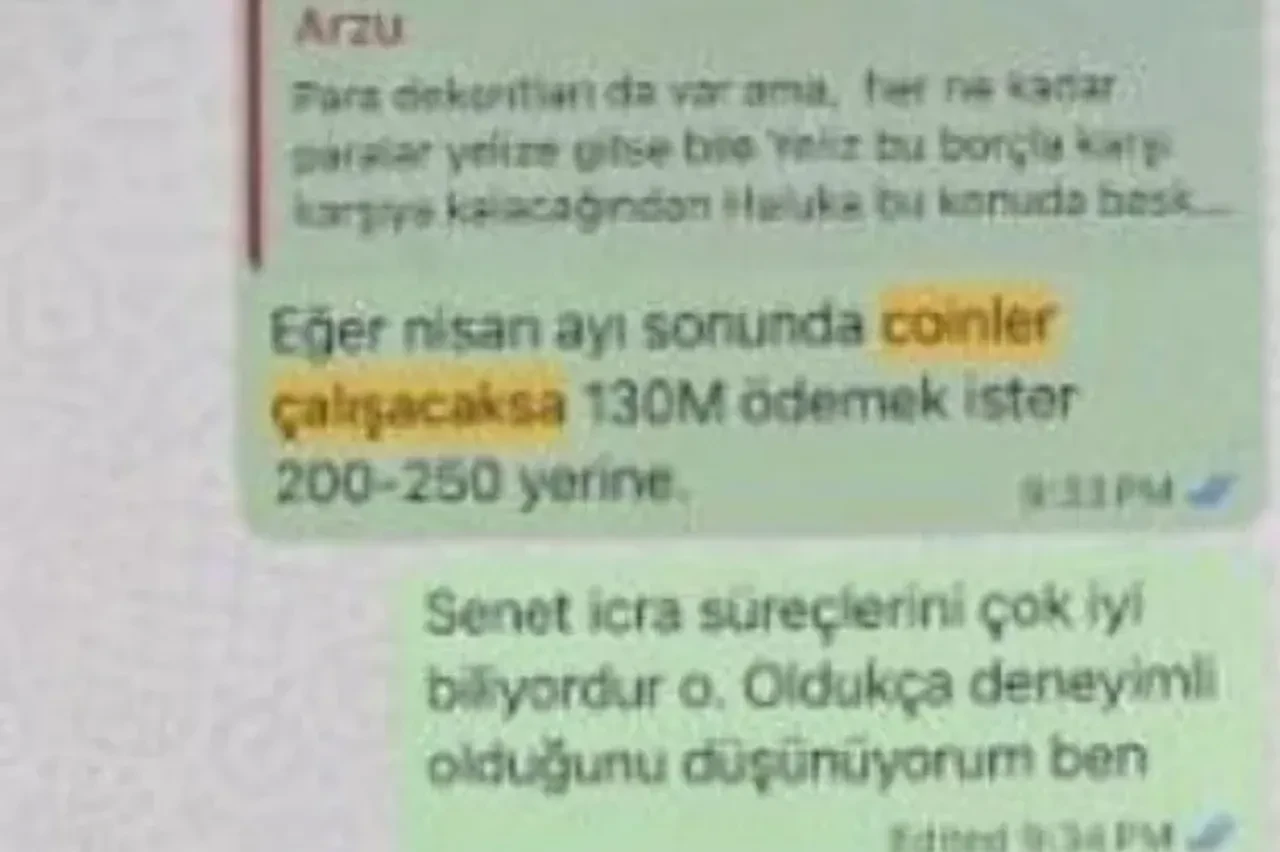 Haluk Levent Sevgilisine Boyle Tuzak Kurmus Whatsapp Mesajlari Ortaya Cikti 3349863 202607270837 5