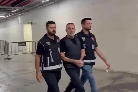 Haluk Levent'ten cezaevinden veda mektubu: "Tüm rezaletlerimi itiraf ediyorum"