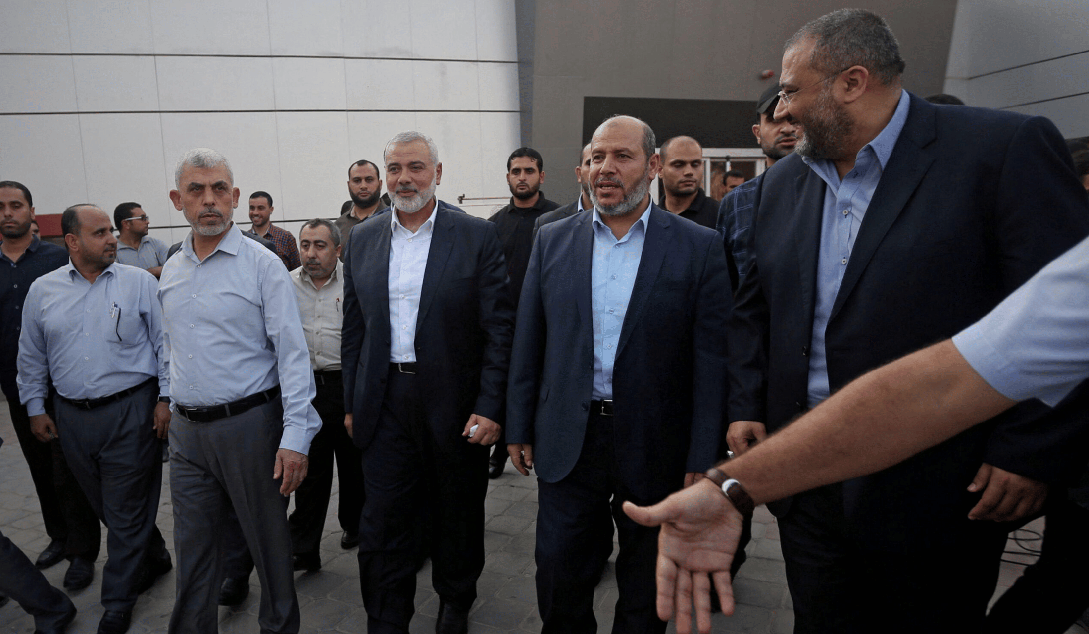 Hamas'ın yeni lideri açıklandı