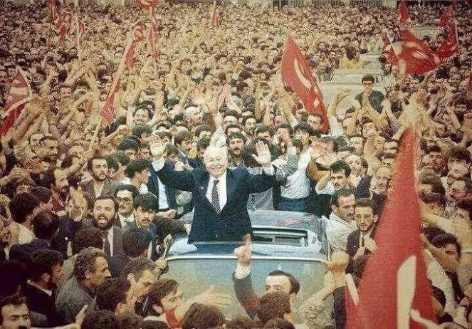 Harunlar Ve Karunlar