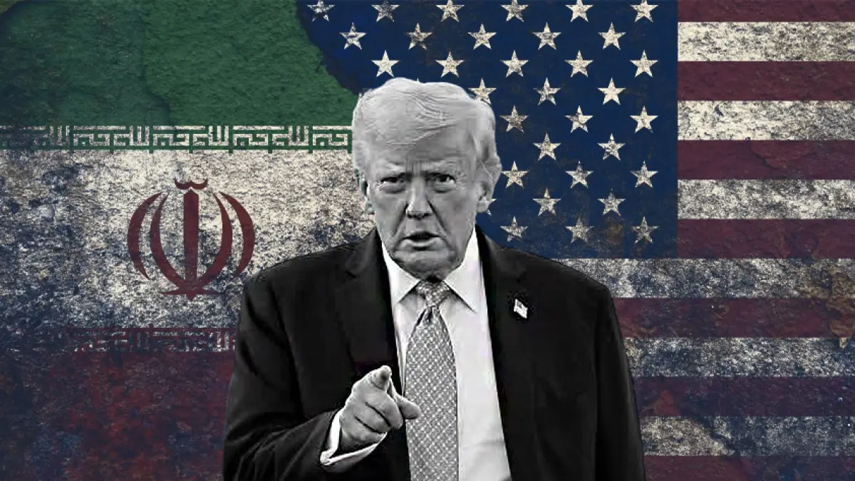 Hem Vuruyor Hem Barış Istiyor! Trump'tan Körfez'e Haraç Faturası Bize Ödeme Yapacaklar!S