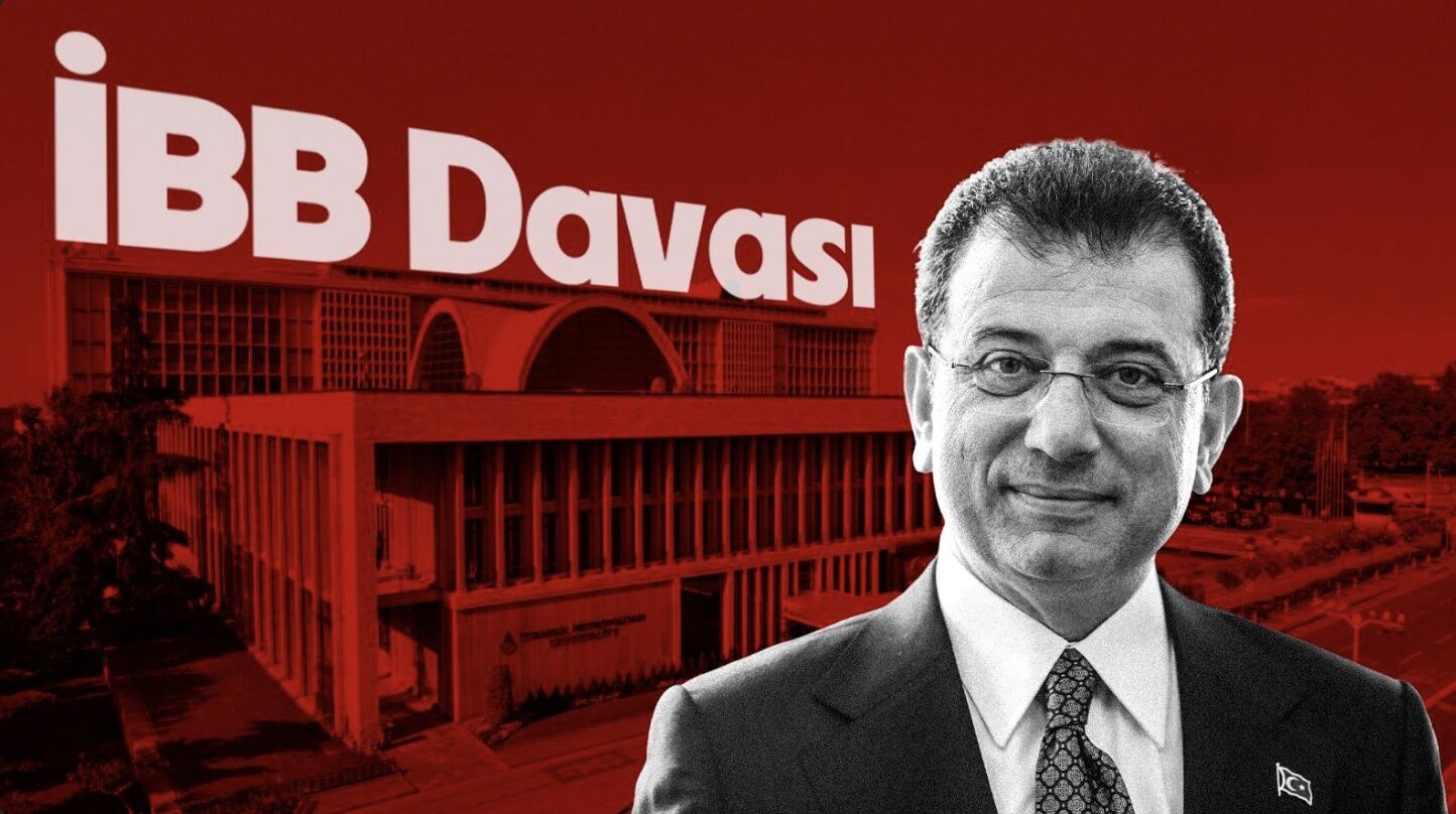 İBB Davasında sıcak gelişme: İnan Güney dahil 6 isme tahliye kararı