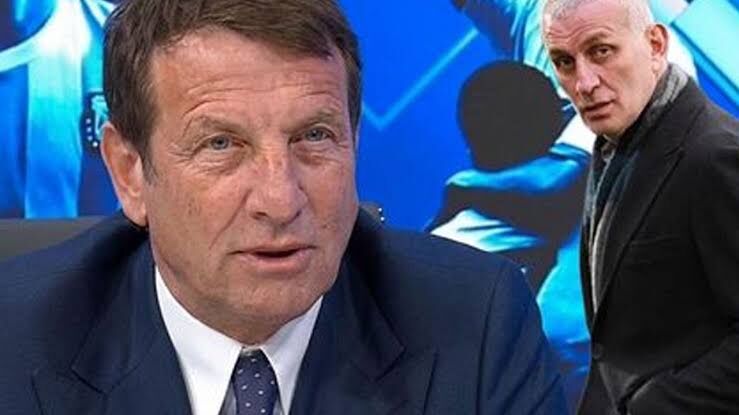 İbrahim Hacıosmanoğlu, Kaya Çilingiroğlu'nu tehdit mi etti? Mesajı canlı yayında ifşa etti