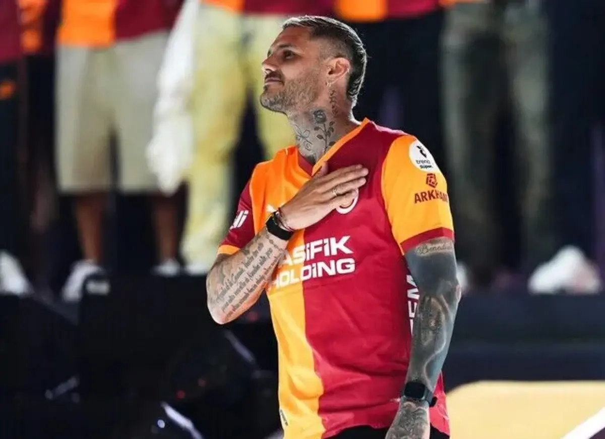 Icardi'nin Yeni Takımı Belli Oluyor Serie A'ya Dönüyor (6)