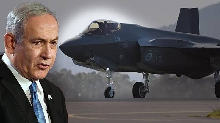 Ankara zirvesi öncesi Netanyahu'dan küstah F-35 çağrısı!