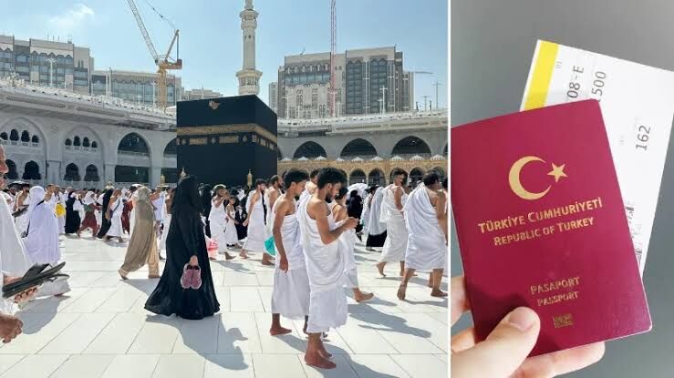 Umre vizesinde yeni dönem başladı! Suudi Arabistan kuralları açıkladı