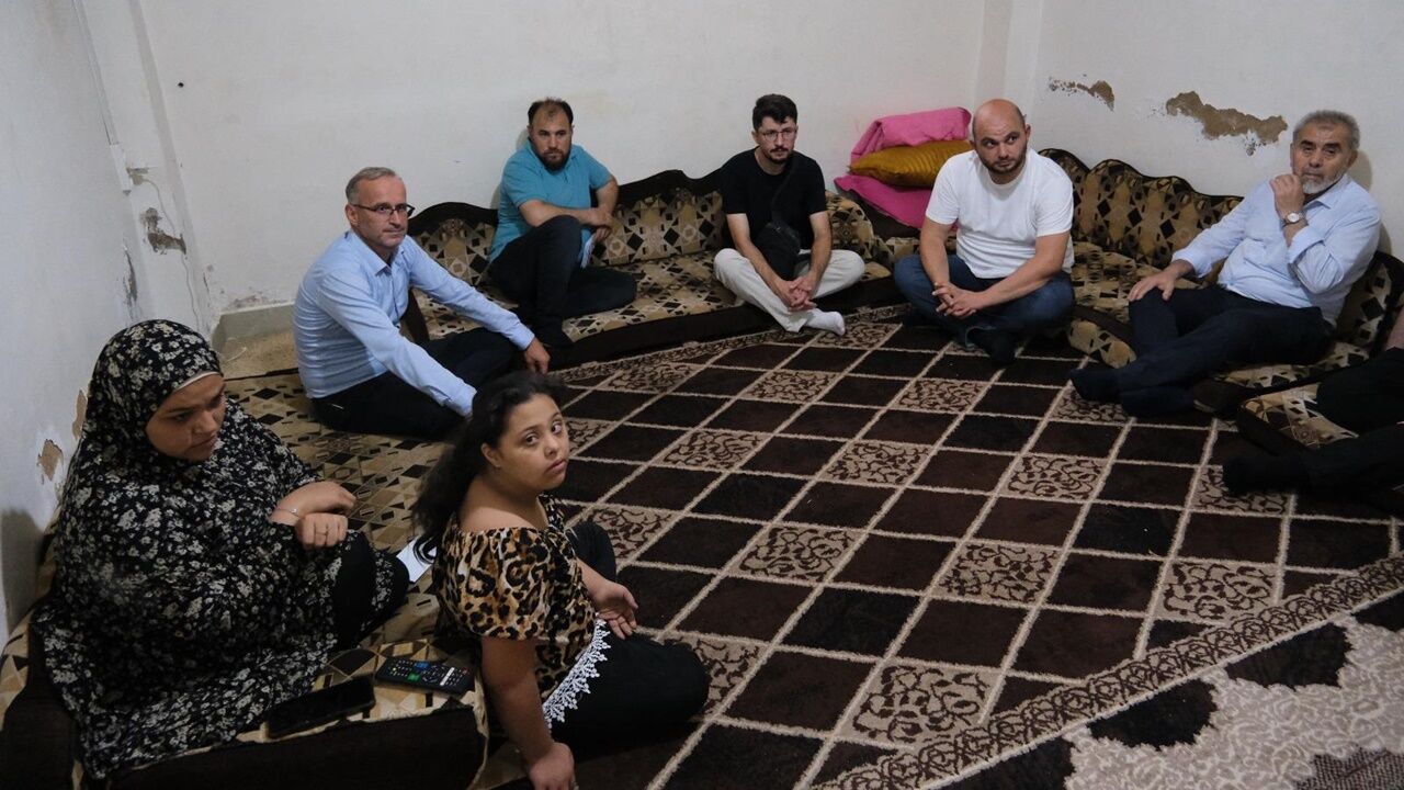 İmg Türkiye Bir Hayra Daha Vesile Oldu Lübnan'daki Otizmli Maleke'nin Şifasına Destek Oldu (3)