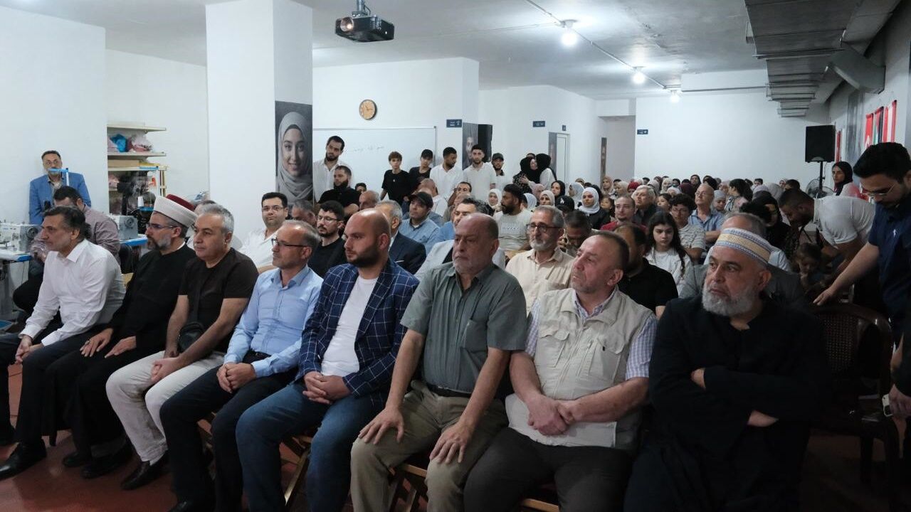 İmg’nin Lübnan’daki Erbakan Eğitim Merkezi Ikinci Dönem Mezunlarını Verdi! Erbakan Hoca’nın Adı, Mazlumlara Umut Oldu (2)