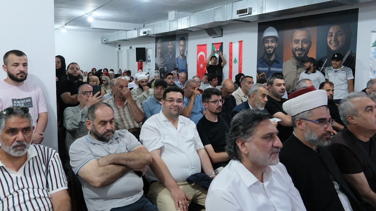 İmg’nin Lübnan’daki Erbakan Eğitim Merkezi Ikinci Dönem Mezunlarını Verdi! Erbakan Hoca’nın Adı, Mazlumlara Umut Oldu (9)