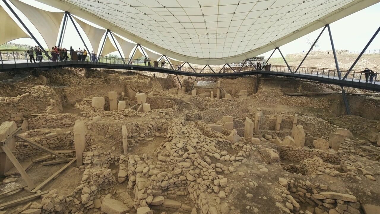 İnsanlığın Ilk “Toplumsal Örgütlenmesi’ Nerede Gerçekleşti İlk Meclisler Nerede Kuruldu Taştepeler Projesi Nedir (5)