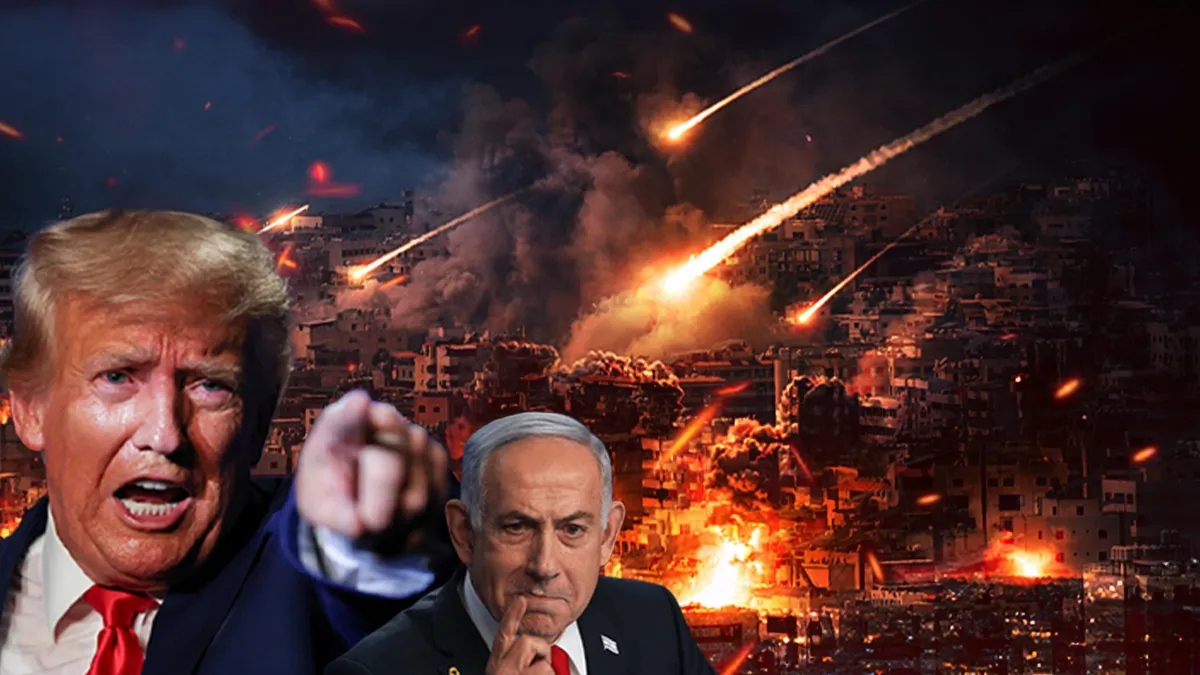 İşgalci Rejimde 'İran' Paniği! İsrail Basını Duyurdu Netanyahu'dan Acil Koduyla Toplantı Kararı!T