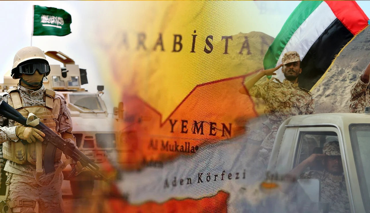 Kızıldeniz'de yeni savaş kapıda! Riyad namluyu Yemen'e çevirdi: Suudi ordusundan El-Beyda'ya harekât hazırlığı!