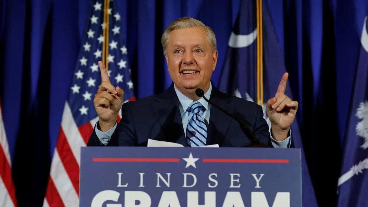 Günün en güzel haberi... Lindsey Graham öldü! İslam ve Türkiye düşmanlığıyla biliniyordu...
