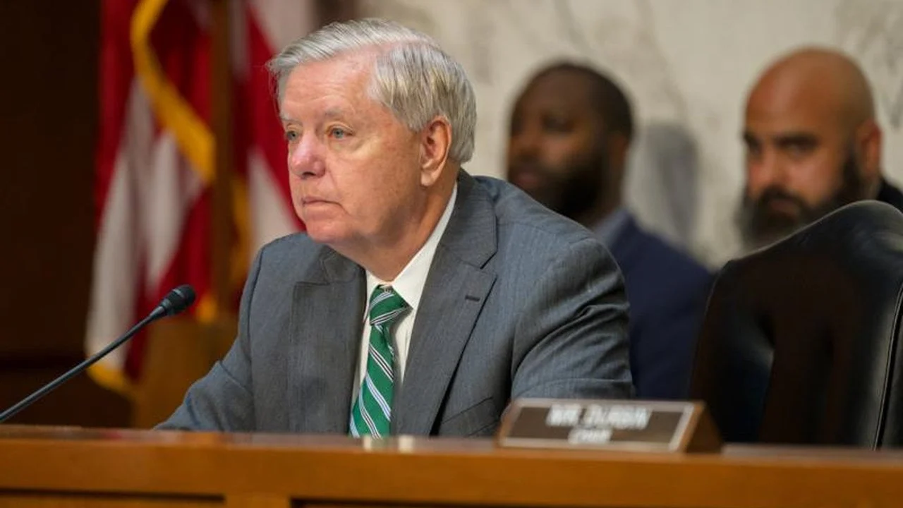 İslam Ve Türkiye Düşmanlığıyla Biliniyordu! Lindsey Graham Öldü (2)-1