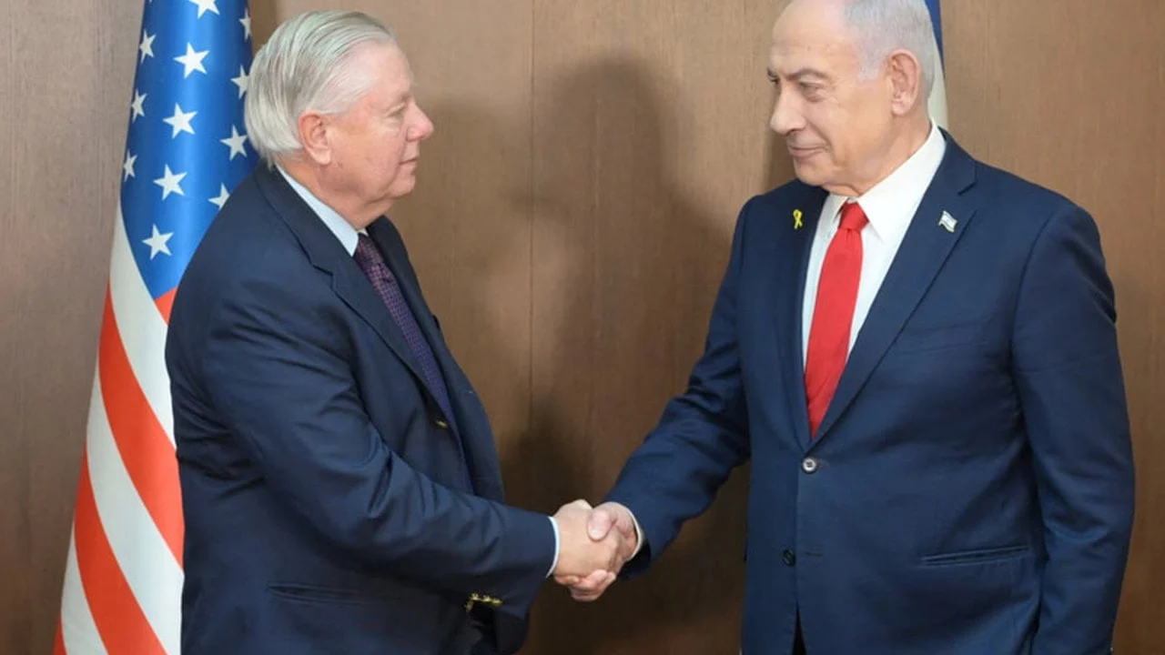 İslam Ve Türkiye Düşmanlığıyla Biliniyordu! Lindsey Graham Öldü (3)