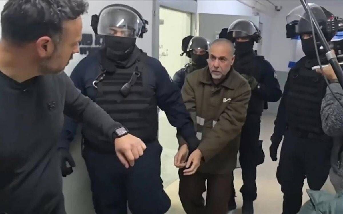 Doktor Ebu Safiyye’den kahreden mesaj: “Bu beni son görüşünüz”