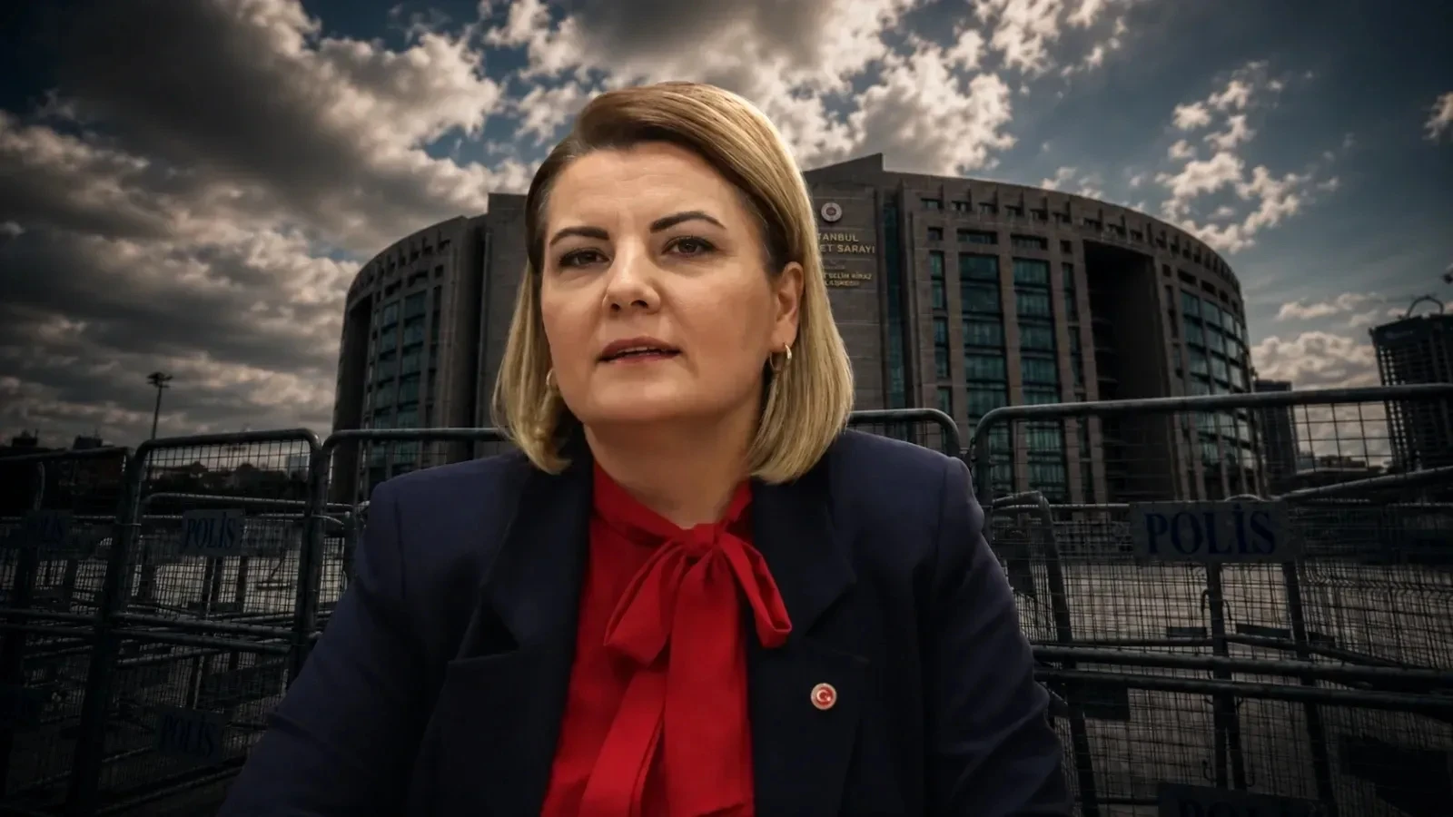 İzmit Belediyesi'nde deprem: Başkan Fatma Kaplan Hürriyet ve 19 kişi tutuklandı!
