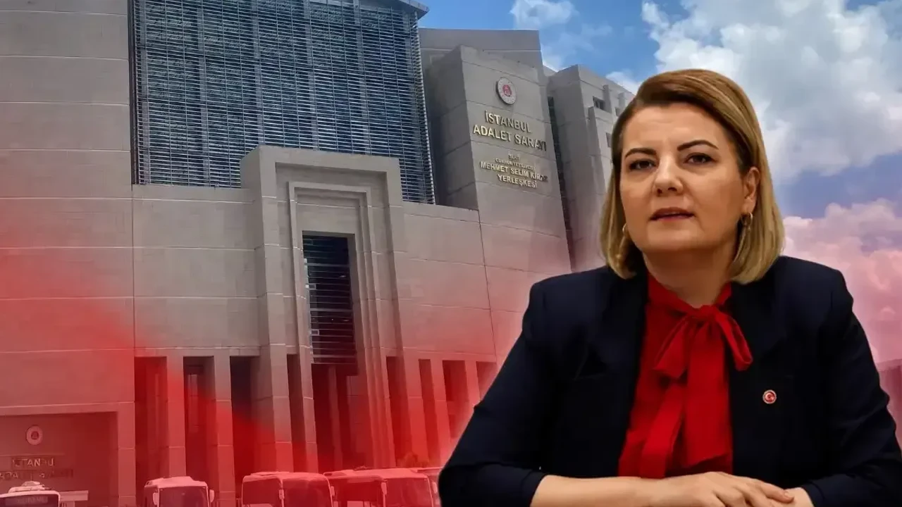 İzmit Belediyesi'nde Deprem Başkan Fatma Kaplan Hürriyet Ve 19 Kişi Tutuklandı!T