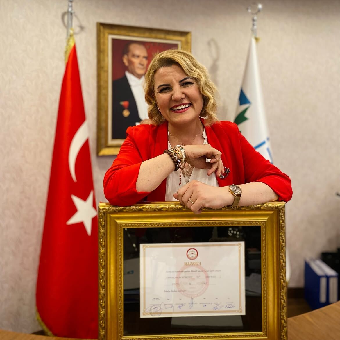 İzmi̇t Beledi̇yesi̇'ne Operasyon: Başkan Fatma Kaplan Hürri̇yet hakkında gözaltı kararı