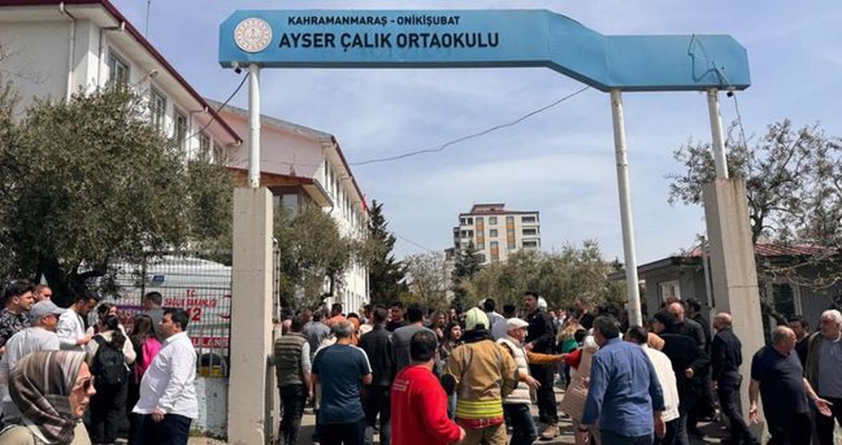 Kahramanmaras Okul Saldirisi Son Dakika 664419Df02 Amp