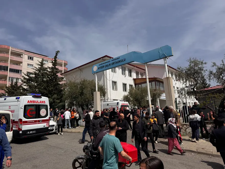 Kahramanmaraş'taki Okul Saldırganın Anne Ve Babasına Istenen Ceza Belli Oldu (2)