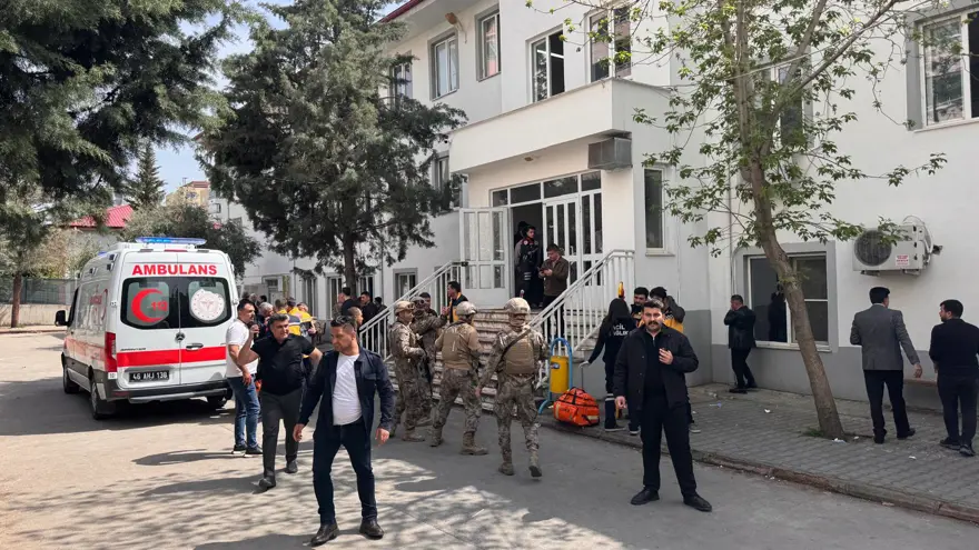 Kahramanmaraş'taki Okul Saldırganın Anne Ve Babasına Istenen Ceza Belli Oldu (3)