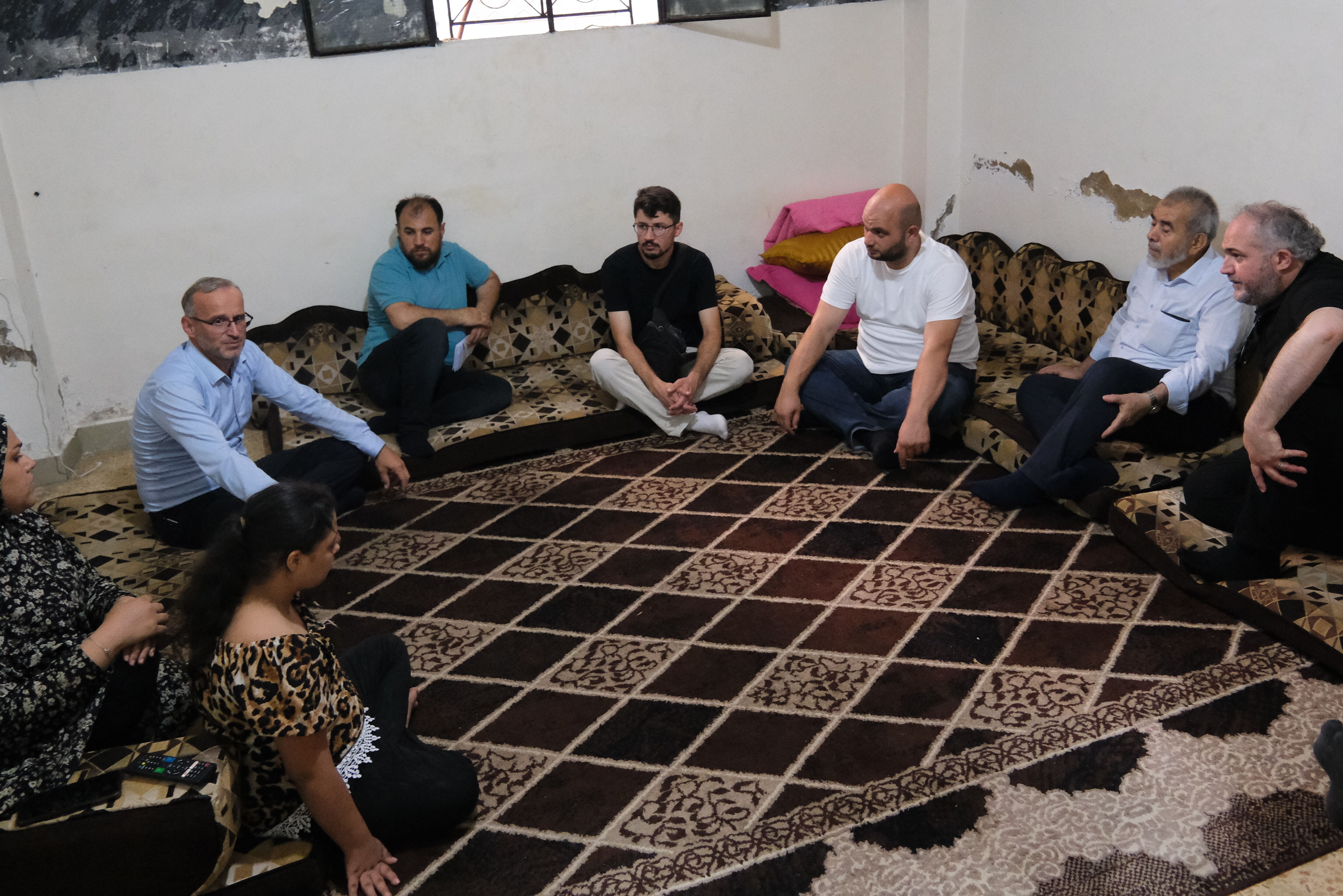 Kamplarda Saadet Köprüleri Kuruluyor İmg Lübnan’da Mazlumlara Nefes Oluyor! (2)