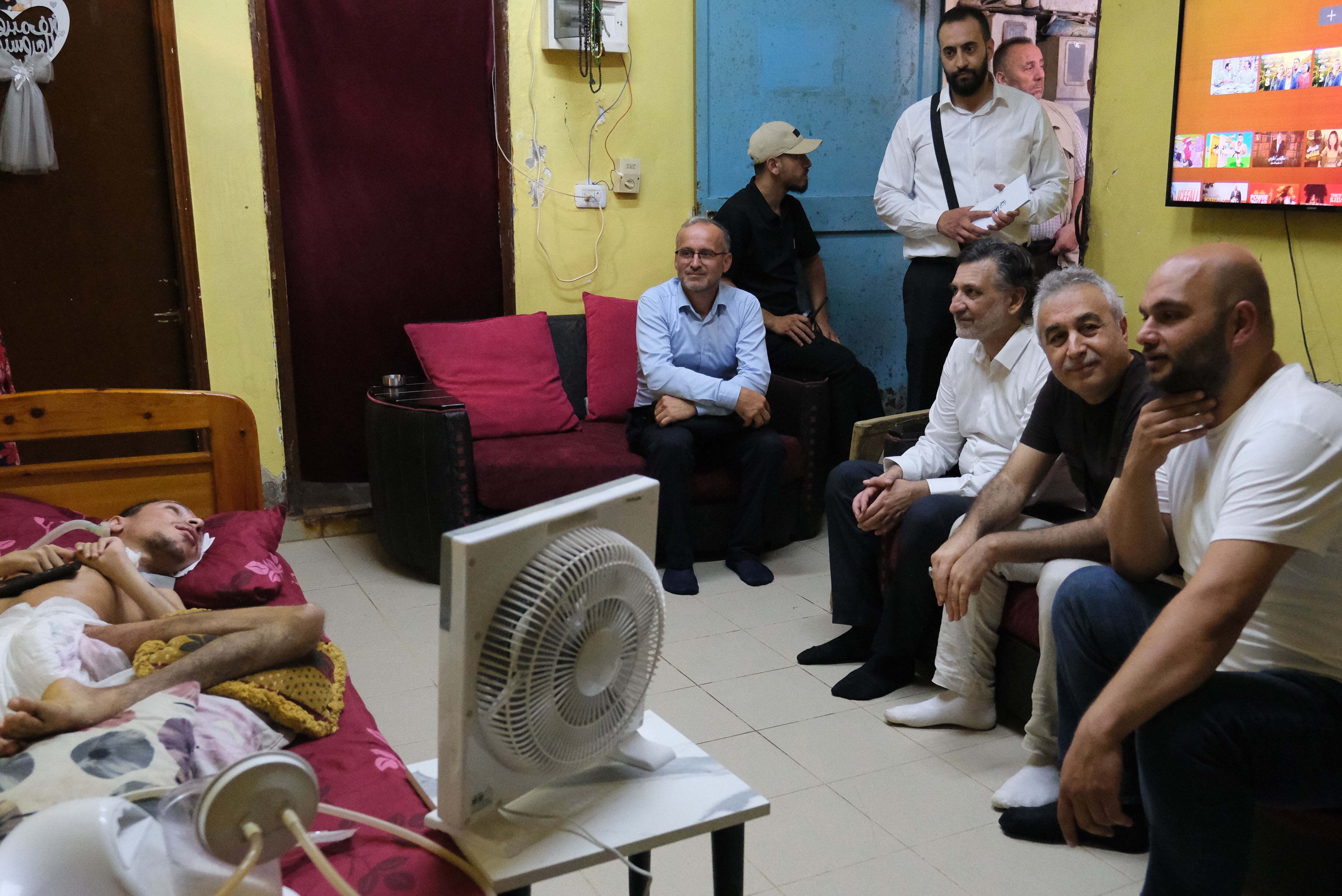 Kamplarda Saadet Köprüleri Kuruluyor İmg Lübnan’da Mazlumlara Nefes Oluyor! (6)