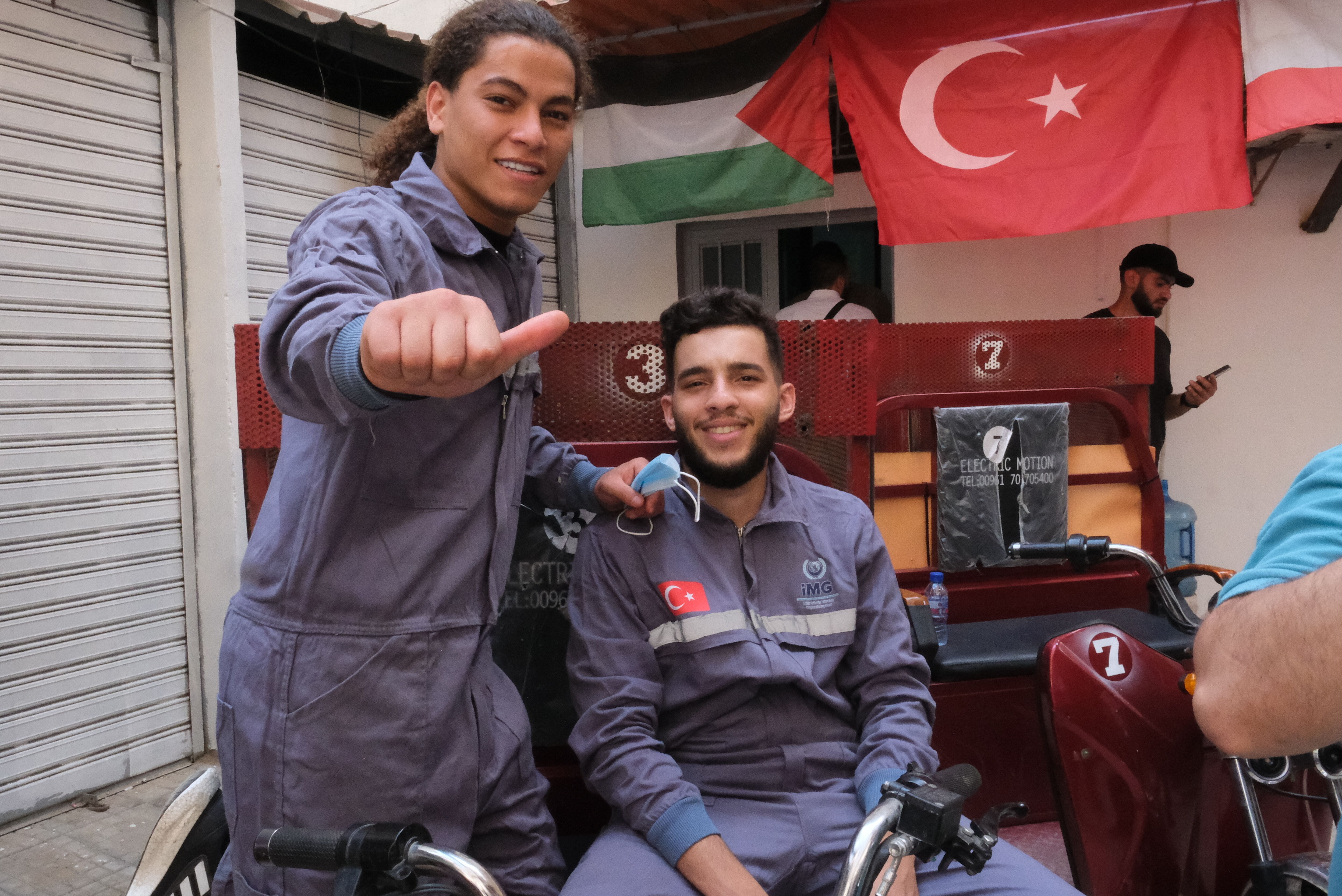 Kamplarda Saadet Köprüleri Kuruluyor İmg Lübnan’da Mazlumlara Nefes Oluyor! (8)