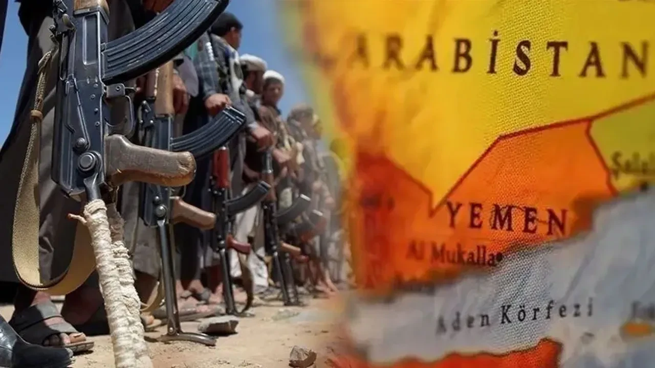 Kızıldeniz'de Yeni Savaş Kapıda! Riyad Namluyu Yemen'e Çevirdi Suudi Ordusunda Kapsamlı Harekât Hazırlığı Başladı!W