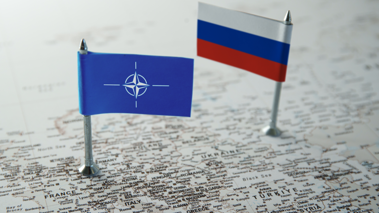 Kremlin’den Batı'ya Gözdağı Ukrayna'da Nato Askerine Asla Müsaade Etmeyiz!E