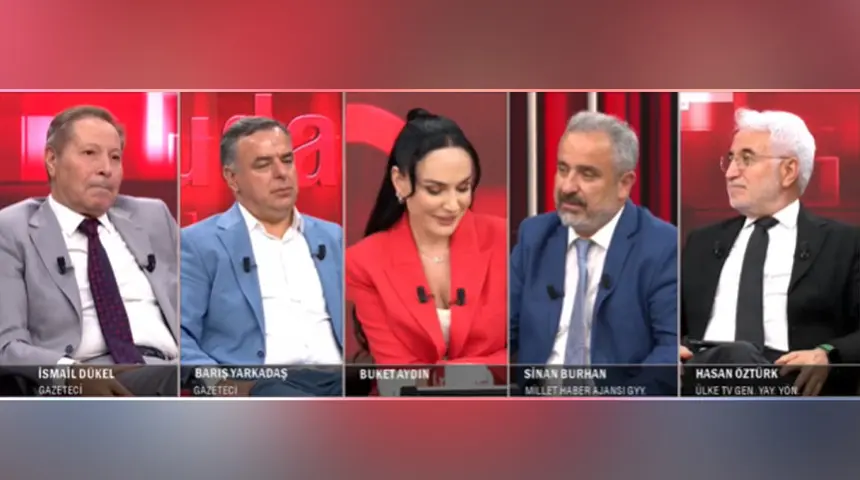 Kulisleri Sallayan Iddia! İyi̇ Partili Isim Ak Parti'ye Geçecek (1)