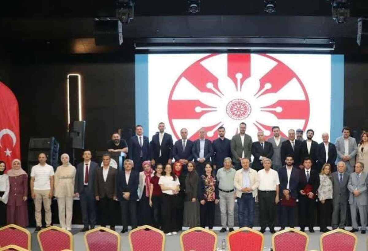 Kültür, Sanat Ve Edebiyat Dünyasının Önemli Isimleri Bu Programda Bir Araya Geliyor Son Dört Yıllık Çalışmalar Masaya Yatırılacak! (2)