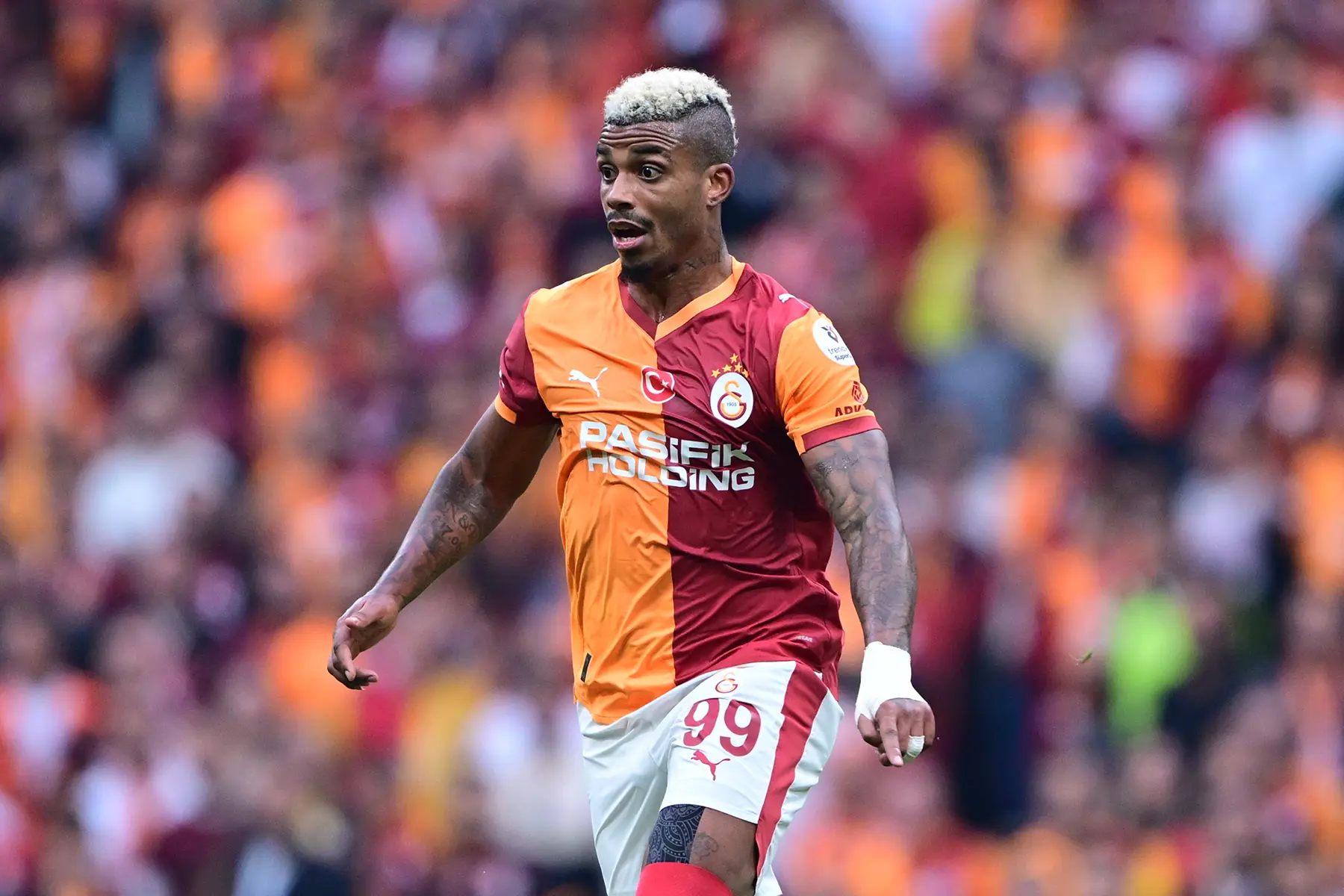 Lemina'dan Veda Mesajı Gibi Paylaşım! Galatasaray'da Taraftarlar Şokta (7)