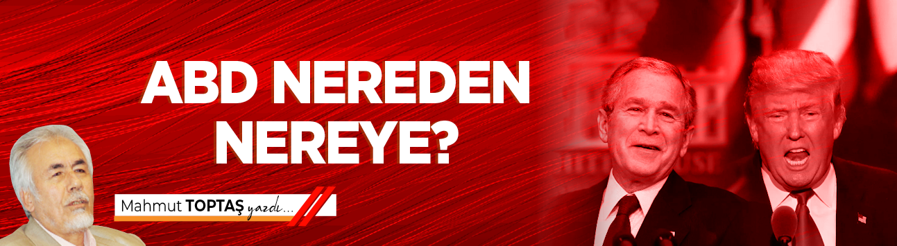 ABD nereden nereye?