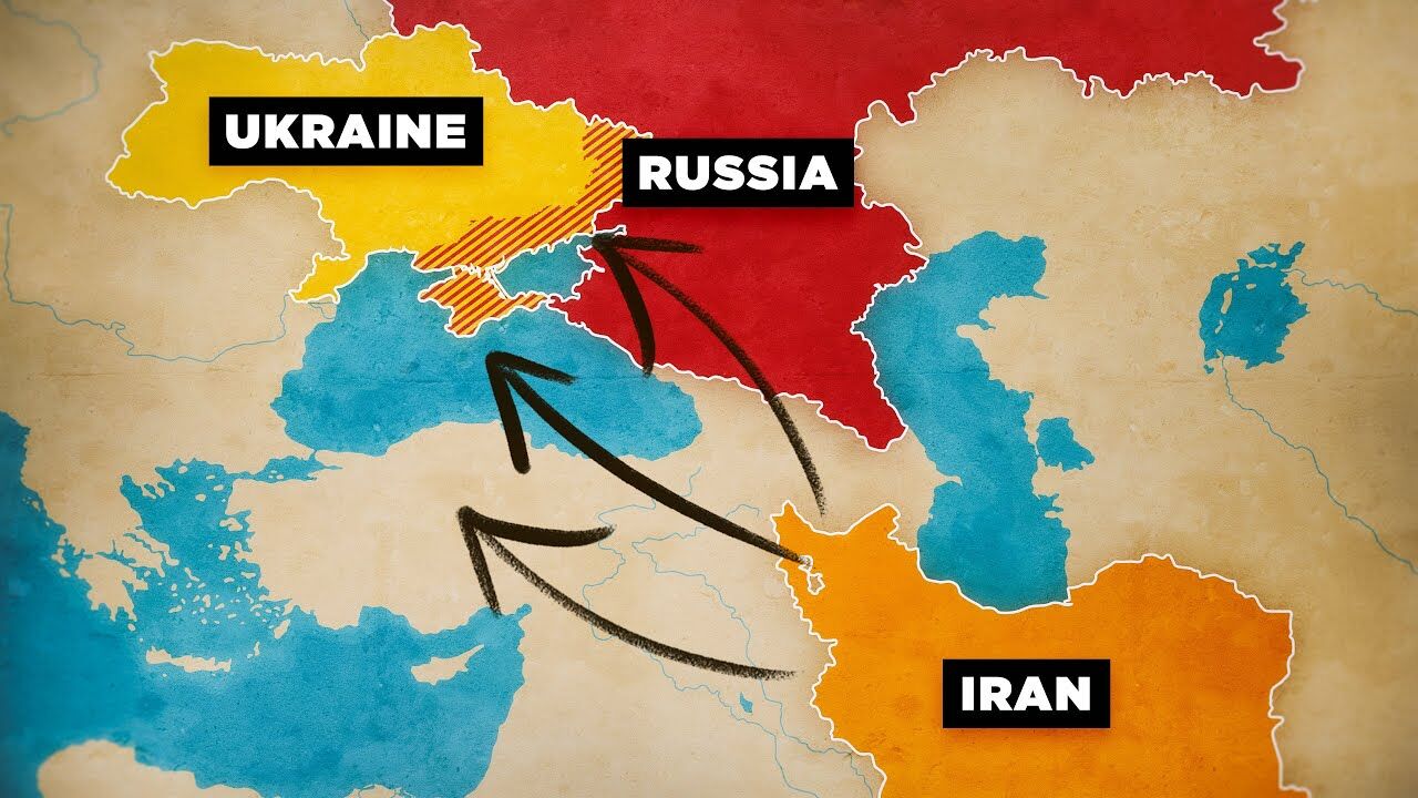 Hazar'da vurulan gemi krizi büyüyor: İran'dan Kiev'e intikam sözü