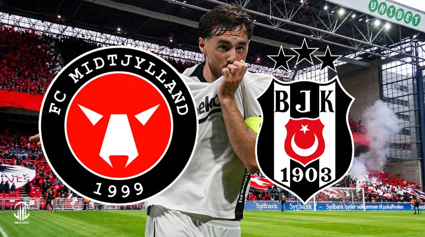 Midtjylland Beşiktaş Maçı Ne Zaman Saat Kaçta Hangi Kanalda (2)-2