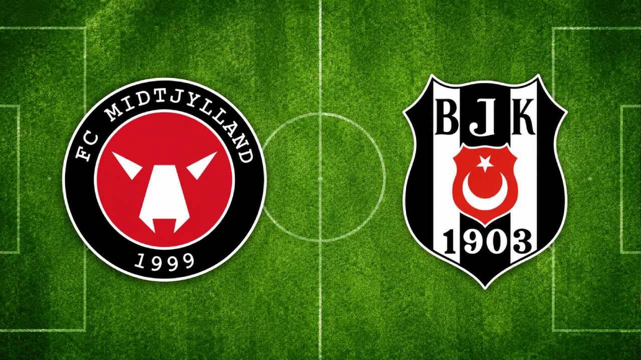 Midtjylland Beşiktaş Maçı Ne Zaman Saat Kaçta Hangi Kanalda (5)-1